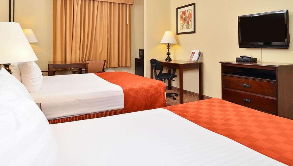 Quality Inn And Suites Форт-Уэрт Экстерьер фото