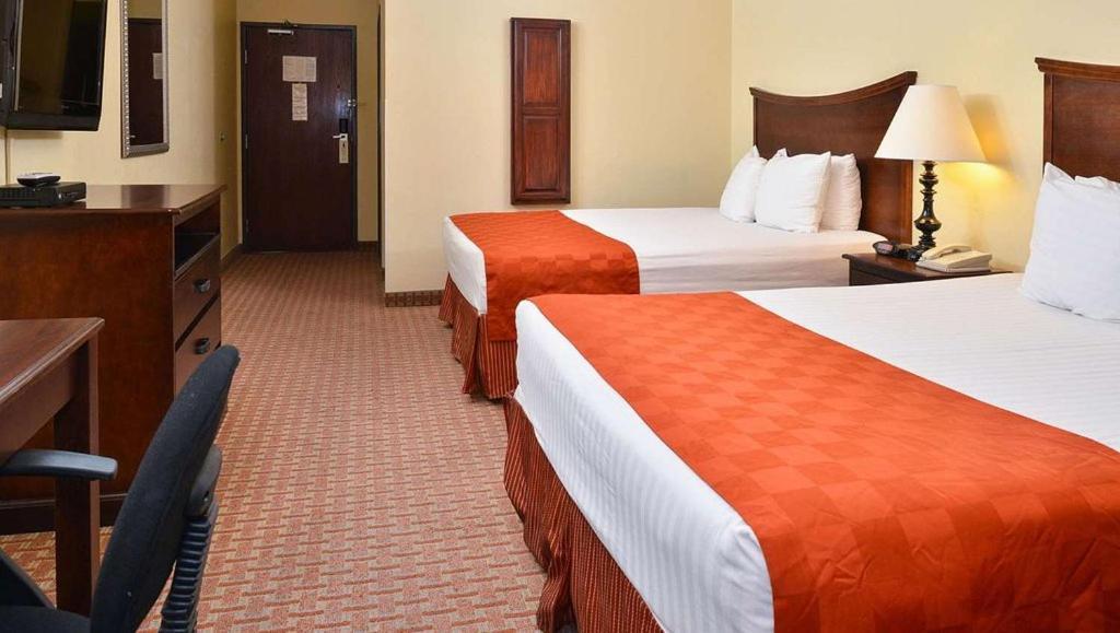 Quality Inn And Suites Форт-Уэрт Экстерьер фото