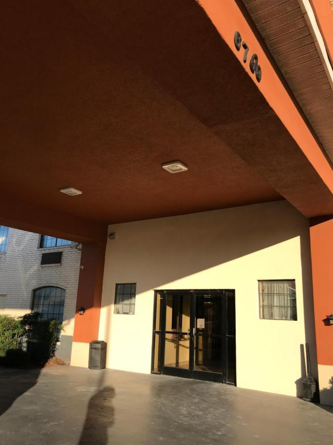 Quality Inn And Suites Форт-Уэрт Экстерьер фото